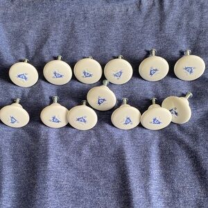 Vintage Cottage Core Pulls